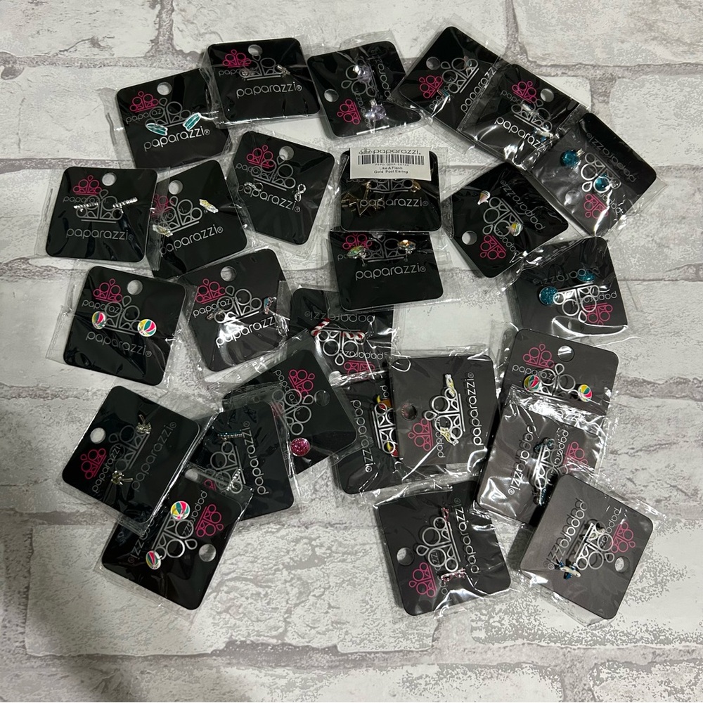 Earring Lot